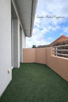 BÈGLES - Maison 96 m² - Jardin - 3 chambres + bureau - Résidence avec piscine