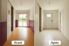 🏡 Maison en pierre 140 m² + jardin – 289 000 €