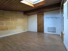 Bordeaux – T2 atypique dernier étage – 48,6 m² au sol – 169 000 €