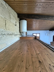 Bordeaux – T2 atypique dernier étage – 48,6 m² au sol – 169 000 €