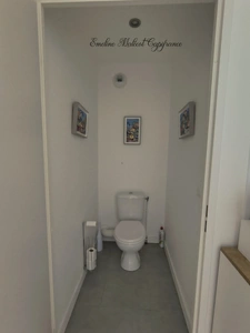 BORDEAUX BACALAN - 96 m² - 2 parkings - T4 possible - Résidence 2019