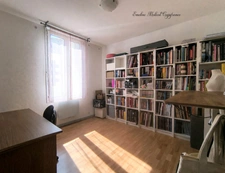 Bordeaux Bacalan - Appartement avec cour, bureau indépendant et faibles charges