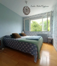 🏡 Maison familiale lumineuse – 4 chambres – jardin – Pessac rue Albert Laurenson