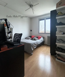 🏡 Maison familiale lumineuse – 4 chambres – jardin – Pessac rue Albert Laurenson