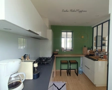 🏡 Maison familiale lumineuse – 4 chambres – jardin – Pessac rue Albert Laurenson