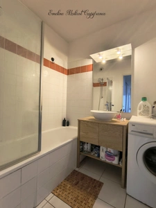 Mérignac T3 63 m² – Dernier étage – Balcon – Garage – DPE C/B – 249 000 €