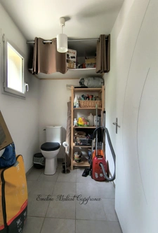 Maison récente 3 chambres avec terrasse – Secteur Haut-Lévêque