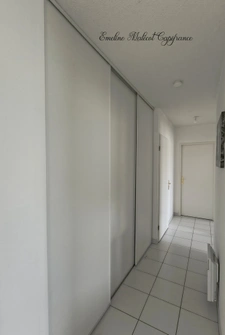 Mérignac T3 63 m² – Dernier étage – Balcon – Garage – DPE C/B – 249 000 €