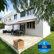 🏡 Maison familiale lumineuse – 4 chambres – jardin – Pessac rue Albert Laurenson