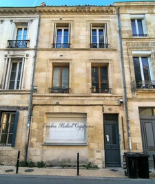 Bordeaux – T2 atypique dernier étage – 48,6 m² au sol – 169 000 €