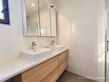 CENON – Maison 2022 DPE A/A – 127 m² – 4 chambres + bureau – Piscine – Garage
