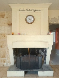 🏡 Maison en pierre 140 m² + jardin – 289 000 €