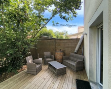 Maison récente 3 chambres avec terrasse – Secteur Haut-Lévêque