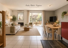 BÈGLES – 96 m² – 3 CHAMBRES + BUREAU – JARDIN – PISCINE
