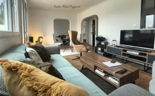 🏡 Maison familiale lumineuse – 4 chambres – jardin – Pessac rue Albert Laurenson