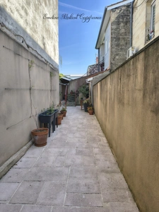 Bordeaux Bacalan - Appartement avec cour, bureau indépendant et faibles charges