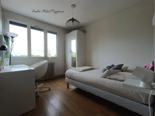 🏡 Maison familiale lumineuse – 4 chambres – jardin – Pessac rue Albert Laurenson