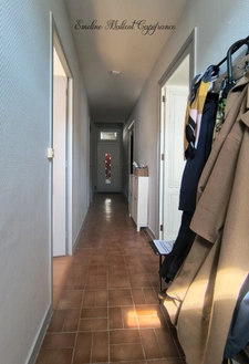 Bordeaux Bacalan - Appartement avec cour, bureau indépendant et faibles charges