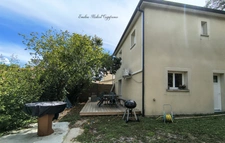 Maison récente 3 chambres avec terrasse – Secteur Haut-Lévêque