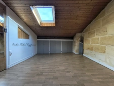 BORDEAUX – ATYPIQUE SOUS LES TOITS – T2 - CHAMBRE + BUREAU – DPE D