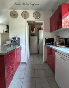 Maison récente 3 chambres avec terrasse – Secteur Haut-Lévêque