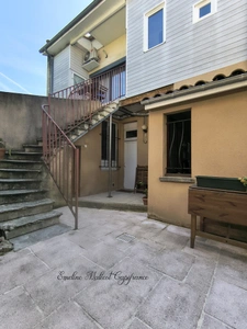 Bordeaux Bacalan - Appartement avec cour, bureau indépendant et faibles charges