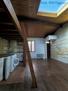 Bordeaux – Dernier étage – Chambre + bureau – DPE D