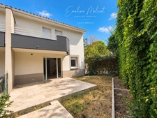 BÈGLES – 96 m² – 3 CHAMBRES + BUREAU – JARDIN – PISCINE
