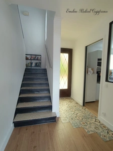 🏡 Maison familiale lumineuse – 4 chambres – jardin – Pessac rue Albert Laurenson