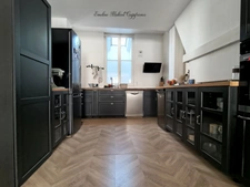 Bordeaux Bacalan - Appartement avec cour, bureau indépendant et faibles charges