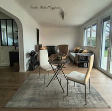 🏡 Maison familiale lumineuse – 4 chambres – jardin – Pessac rue Albert Laurenson
