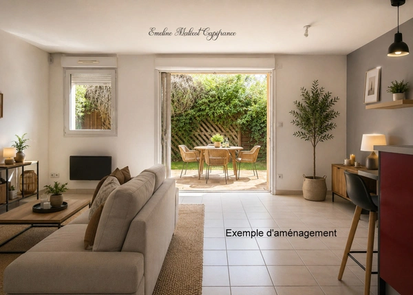 🌿 Bègles – Une maison familiale au calme, à deux pas de Bordeaux