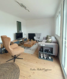 🏡 Maison familiale lumineuse – 4 chambres – jardin – Pessac rue Albert Laurenson
