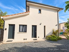 CENON – Maison 2022 DPE A/A – 127 m² – 4 chambres + bureau – Piscine – Garage