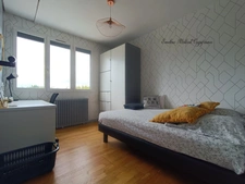🏡 Maison familiale lumineuse – 4 chambres – jardin – Pessac rue Albert Laurenson