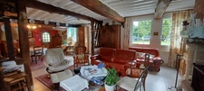 Maison à vendre 7 pièces proche de la gare de BREAUTE (76)