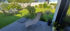 Maison à vendre 5 pièces, sous-sol, deux terrasses, jardin clos à GODERVILLE (76)