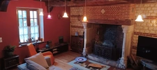 En Vallée de la Durdent Maison normande à vendre à GRAINVILLE LA TEINTURIERE (76)