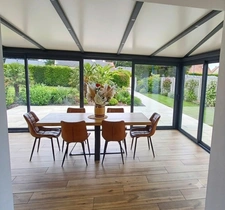Maison à vendre 6 pièces EPREVILLE (76)