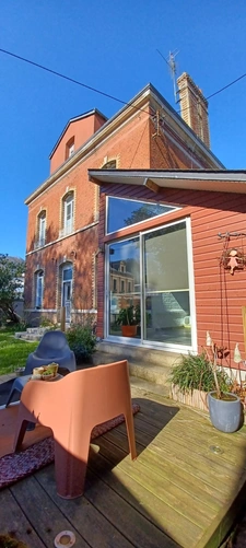 Manor house for sale, 7 rooms, in BOLBEC (76210), 30 minutes from LE HAVRE