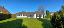 Maison de plain pied à vendre 5 pièces GODERVILLE (76)