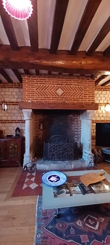 En Vallée de la Durdent Maison normande à vendre à GRAINVILLE LA TEINTURIERE (76)