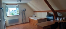 Maison à vendre 5 pièces, sous-sol, deux terrasses, jardin clos à GODERVILLE (76)