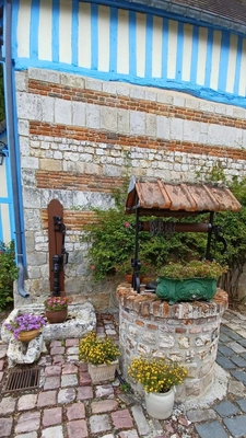 House for sale 7 rooms near TERRES-DE-CAUX (76)