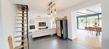 Maison à vendre 6 pièces EPREVILLE (76)