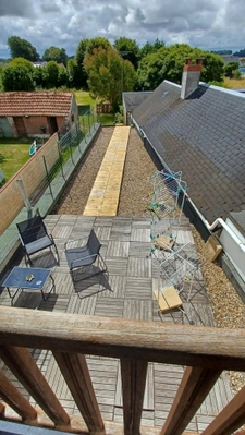 NOUVEAU : Immeuble de rapport à vendre GODERVILLE (76)