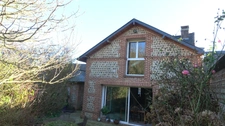 En Vallée de la Durdent Maison normande à vendre à GRAINVILLE LA TEINTURIERE (76)