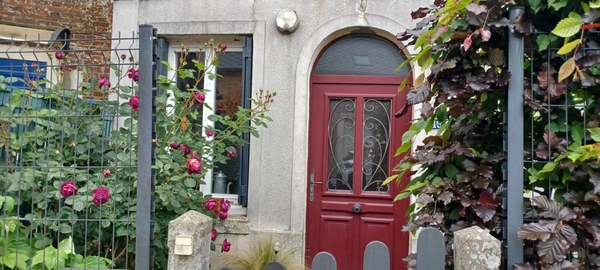 Maison à vendre 5 pièces FAUVILLE-EN-CAUX (76)