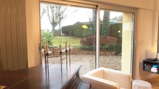 Architect-designed, single-storey house for sale, 5 rooms, 15 minutes from Yvetot train station