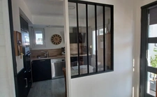 Maison à vendre 5 pièces, sous-sol, deux terrasses, jardin clos à GODERVILLE (76)